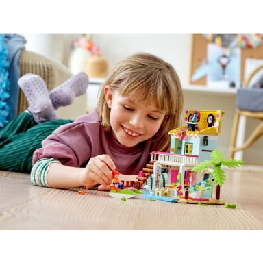 LEGO 41428 Friends Domek na plaży – zdjęcie