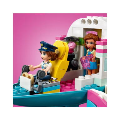 LEGO 41429 Friends Samolot z Heartlake City – zdjęcie