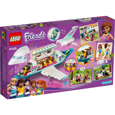 LEGO 41429 Friends Samolot z Heartlake City – zdjęcie