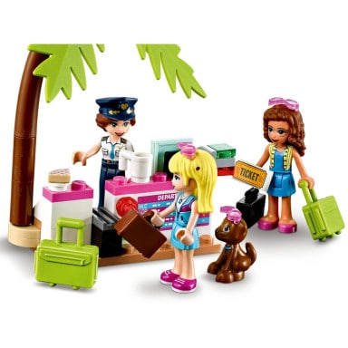 LEGO 41429 Friends Samolot z Heartlake City – zdjęcie