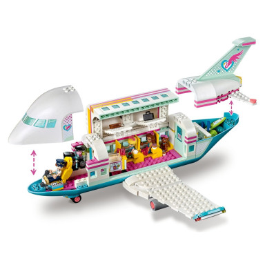 LEGO 41429 Friends Samolot z Heartlake City – zdjęcie