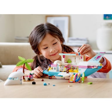 LEGO 41429 Friends Samolot z Heartlake City – zdjęcie
