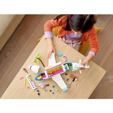 LEGO 41429 Friends Samolot z Heartlake City – zdjęcie