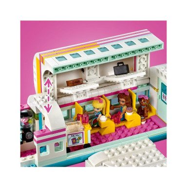 LEGO 41429 Friends Samolot z Heartlake City – zdjęcie