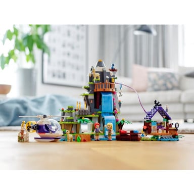 LEGO 41432 Friends Na ratunek alpakom – zdjęcie