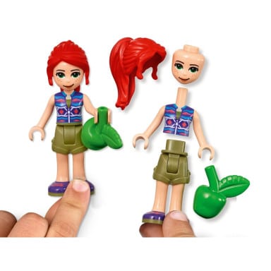 LEGO 41432 Friends Na ratunek alpakom – zdjęcie