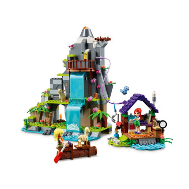 LEGO 41432 Friends Na ratunek alpakom – zdjęcie