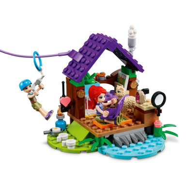 LEGO 41432 Friends Na ratunek alpakom – zdjęcie