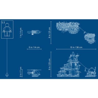 LEGO 41432 Friends Na ratunek alpakom – zdjęcie