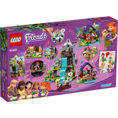 LEGO 41432 Friends Na ratunek alpakom – zdjęcie