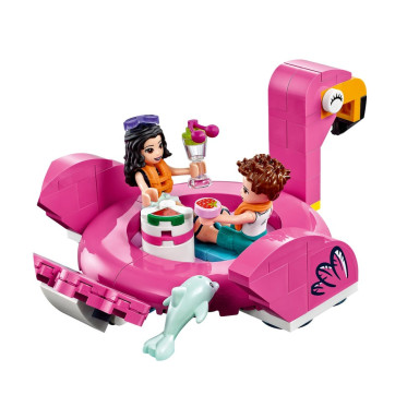 LEGO 41433 Friends Łódź imprezowa – zdjęcie