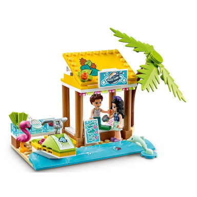 LEGO 41433 Friends Łódź imprezowa – zdjęcie