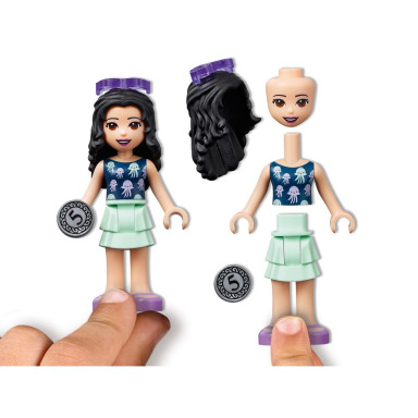 LEGO 41433 Friends Łódź imprezowa – zdjęcie