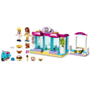 LEGO 41440 Friends Piekarnia w Heartlake City – zdjęcie