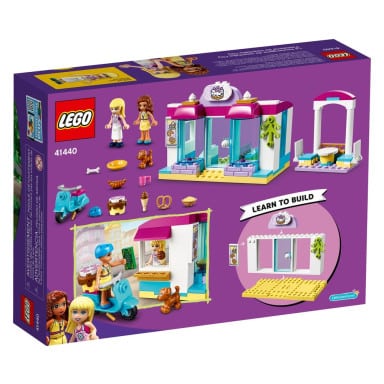 LEGO 41440 Friends Piekarnia w Heartlake City – zdjęcie