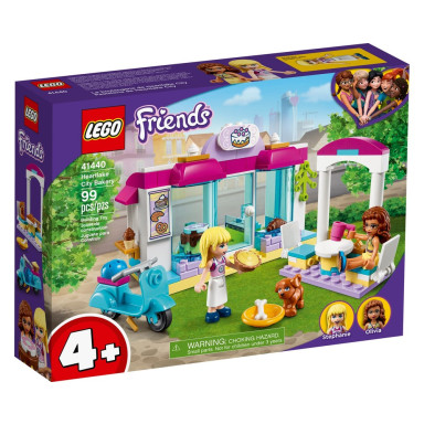 LEGO 41440 Friends Piekarnia w Heartlake City – zdjęcie