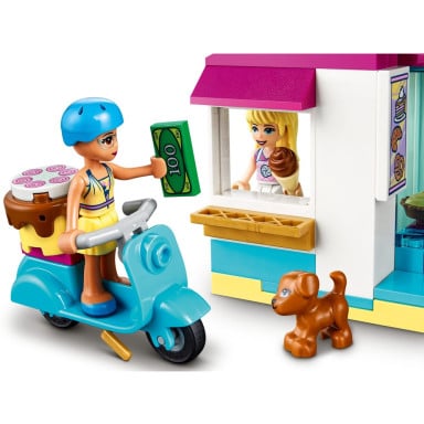 LEGO 41440 Friends Piekarnia w Heartlake City – zdjęcie