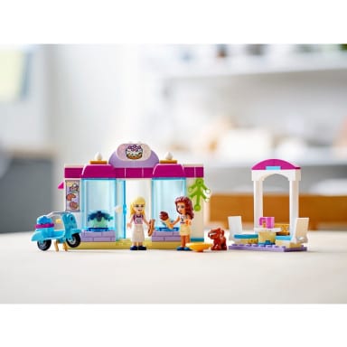 LEGO 41440 Friends Piekarnia w Heartlake City – zdjęcie