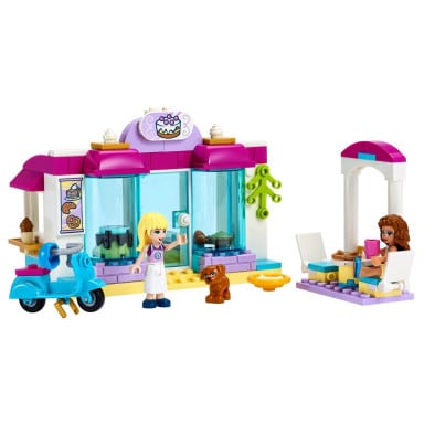 LEGO 41440 Friends Piekarnia w Heartlake City – zdjęcie