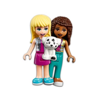 LEGO 41442 Friends Weterynaryjny łazik ratunkowy – zdjęcie