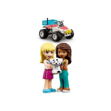 LEGO 41442 Friends Weterynaryjny łazik ratunkowy – zdjęcie
