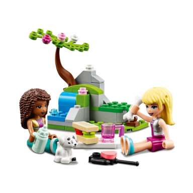LEGO 41442 Friends Weterynaryjny łazik ratunkowy – zdjęcie