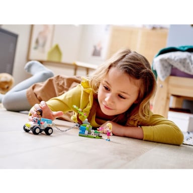 LEGO 41442 Friends Weterynaryjny łazik ratunkowy – zdjęcie