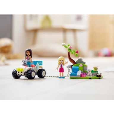 LEGO 41442 Friends Weterynaryjny łazik ratunkowy – zdjęcie