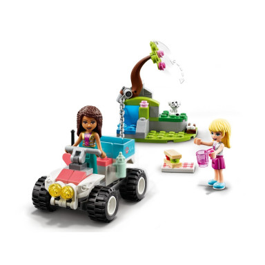 LEGO 41442 Friends Weterynaryjny łazik ratunkowy – zdjęcie