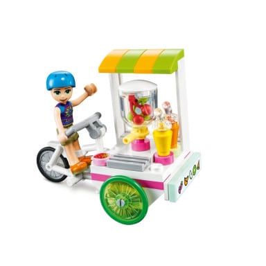 LEGO 41444 Friends Ekologiczna kawiarnia w Heartlake City – zdjęcie