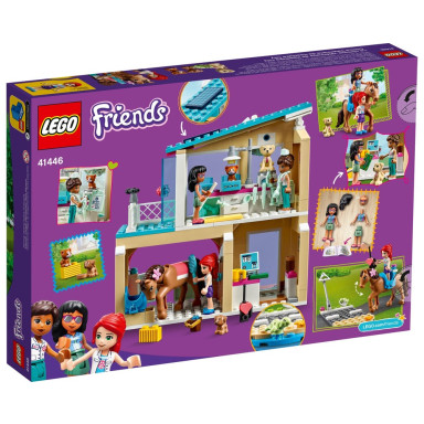 LEGO 41446 Friends Klinika weterynaryjna w Heartlake City – zdjęcie