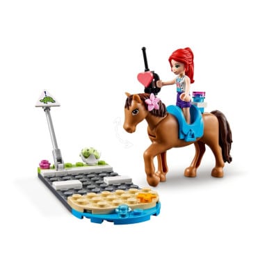 LEGO 41446 Friends Klinika weterynaryjna w Heartlake City – zdjęcie