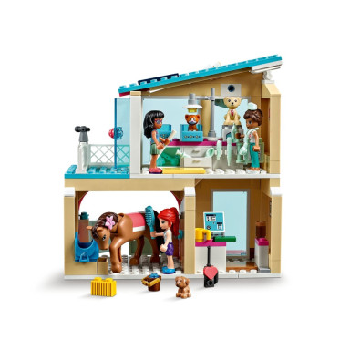 LEGO 41446 Friends Klinika weterynaryjna w Heartlake City – zdjęcie