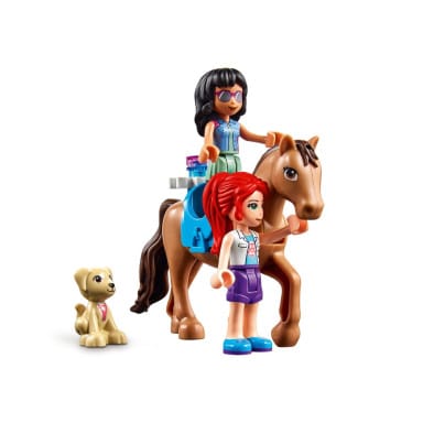 LEGO 41446 Friends Klinika weterynaryjna w Heartlake City – zdjęcie