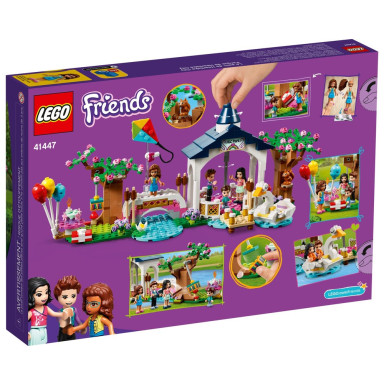 LEGO 41447 Friends Park w Heartlake City – zdjęcie