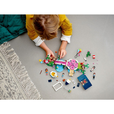 LEGO 41447 Friends Park w Heartlake City – zdjęcie
