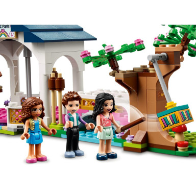 LEGO 41447 Friends Park w Heartlake City – zdjęcie