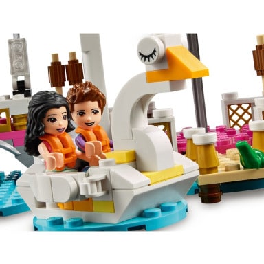 LEGO 41447 Friends Park w Heartlake City – zdjęcie