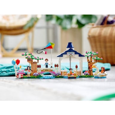 LEGO 41447 Friends Park w Heartlake City – zdjęcie