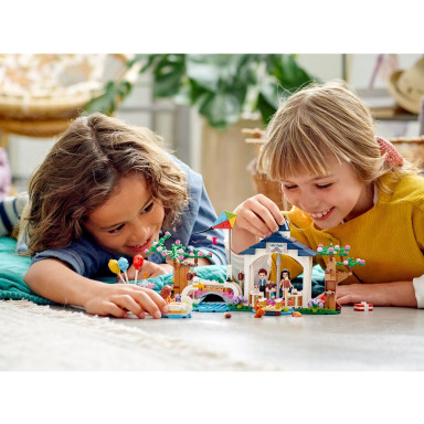LEGO 41447 Friends Park w Heartlake City – zdjęcie