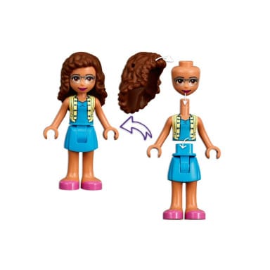 LEGO 41447 Friends Park w Heartlake City – zdjęcie
