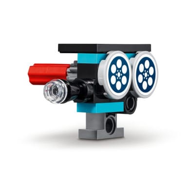 LEGO 41448 Friends Kino w Heartlake City – zdjęcie
