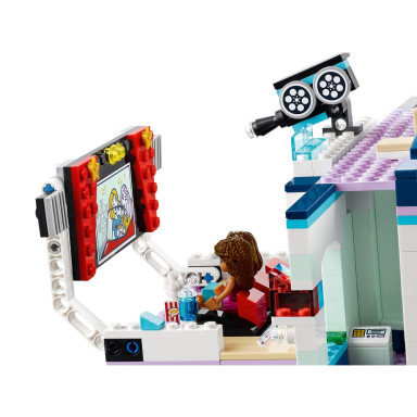 LEGO 41448 Friends Kino w Heartlake City – zdjęcie