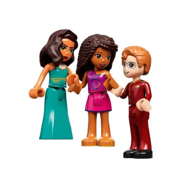 LEGO 41448 Friends Kino w Heartlake City – zdjęcie