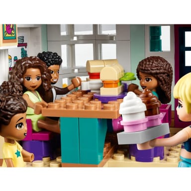 LEGO 41449 Friends Dom rodzinny Andrei – zdjęcie