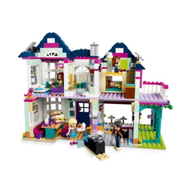 LEGO 41449 Friends Dom rodzinny Andrei – zdjęcie