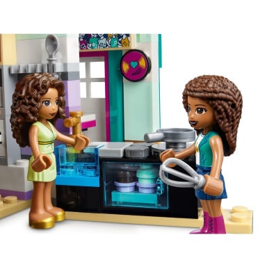 LEGO 41449 Friends Dom rodzinny Andrei – zdjęcie