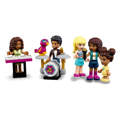 LEGO 41449 Friends Dom rodzinny Andrei – zdjęcie