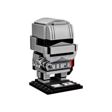 LEGO 41486 BrickHeadz Kapitan Phasma – zdjęcie