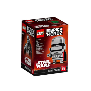 LEGO 41486 BrickHeadz Kapitan Phasma – zdjęcie